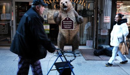 Российская тревел-блогерша описала район в центре Нью-Йорка фразой &laquo;русское позорище&raquo;