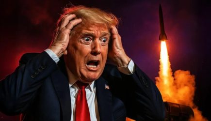 Вечное проклятие США запущено: 3-2-1 до удара