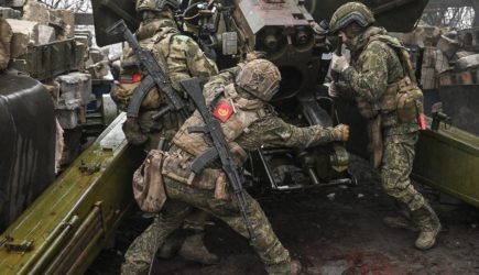 Названо последнее препятствие перед взятием Россией Запорожья