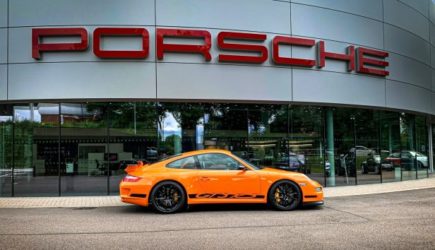 Porsche и&nbsp;BMW перестали заводиться в&nbsp;России