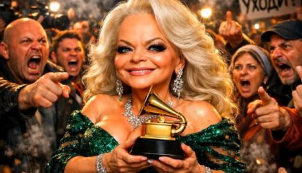 Долиной вручили «Золотой граммофон». Но «плевок в лицо народу» не спасёт. Дальше – уголовное дело?