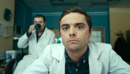 У 40-летней звезды «Интернов» Ильи Глинникова родился первенец