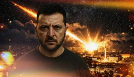 Кошмарный удар по Украине: Рада «выключена», заводы горят. Спецобращение Зеленского. Уровень «красный»