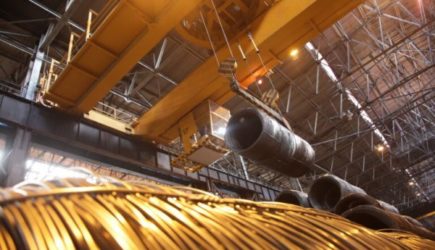 Европа отменила все заказы на криворожском гиганте: «Где „Мы вас не оставим!“?»