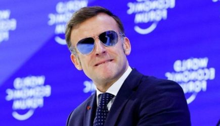 Макрон: Мы переходим к «миру без правил»