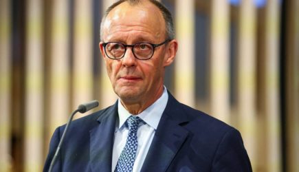 В Германии указали на &laquo;замечательное осознание&raquo; Мерца о России