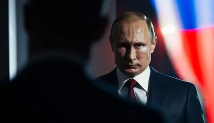 «Кто говорит? Трамп»: На совещании Путина раздался звонок по телефону спецсвязи