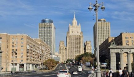 В МИД перечислили российские условия для установления мира на Украине