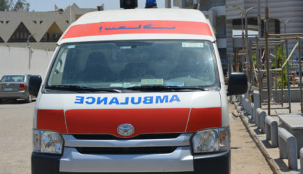 Россиянку взяли в &laquo;заложники&raquo; в больнице Шарм-эш-Шейха