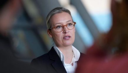 Вайдель: Украина заплатит Германии за&nbsp;&laquo;Северный поток&raquo; и&nbsp;вернет все вложения в&nbsp;нее