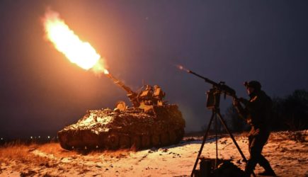 ВС России ликвидировали три боевые группы ВСУ в Харьковской области