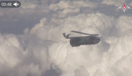 Русская &laquo;царь-бомба&raquo; ровняет с&nbsp;землей сооружения и&nbsp;уничтожает личный состав ВСУ&nbsp;&mdash; СМИ