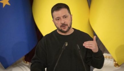 Зеленский в&nbsp;Вильнюсе намеренно оскорбил белорусов