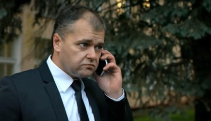 Умер звезда «Полицейского с Рублевки» Андрей Бур