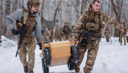 Стало известно о переброске резервов ВСУ к российской границе