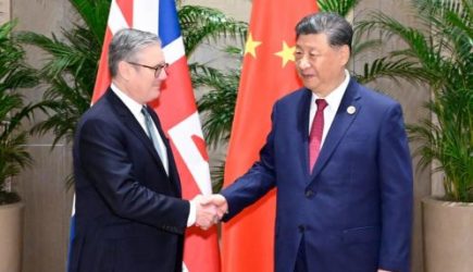 Приключения Стармера в&nbsp;Китае&nbsp;&mdash; вот где настоящая трагикомедия&nbsp;&mdash; эксперт