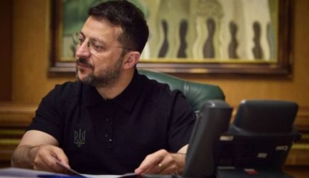 Зеленский заявил о готовности прекратить удары по энергетике России