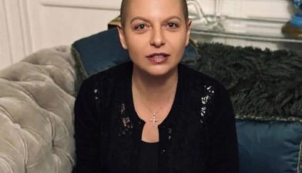 &laquo;Cмерти нет&raquo;: Симоньян впервые показала себя без парика