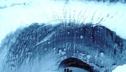 Гигантские воронки на Ямале: новая гипотеза ученых