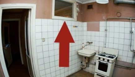 Архитектурная загадка СССР: зачем в хрущевках делали окна в ванную