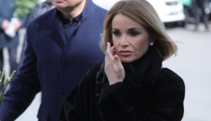 Орлова экстренно вернулась в Россию из-за трагедии в семье