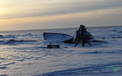 Вот что обнаружили за Полярным кругом