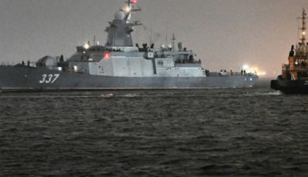 «Готовится большая операция»: ВС РФ приближаются к Одессе