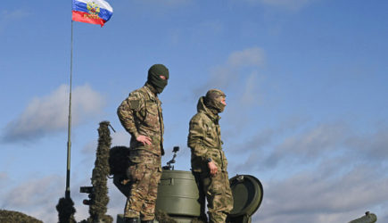 Новая область теперь у России! Флаг установлен, ВСУ бегут