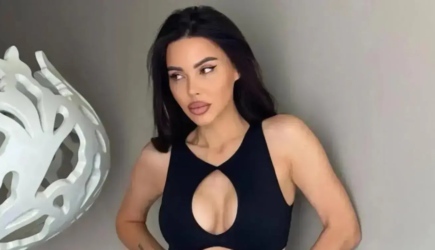 Самойлова заявила, что не готова к отношениям после развода с Джиганом