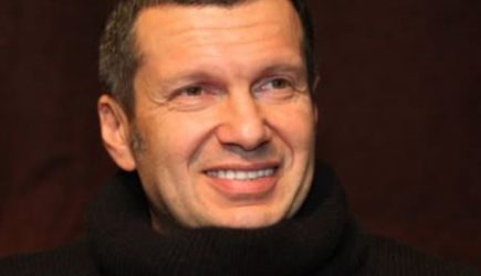 20 лет в браке: третья жена Соловьева и его 8 детей