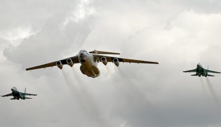 США забили тревогу из-за появления российского самолета на Кубе