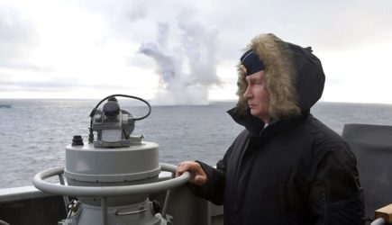 «Это наш регион»: Кремль ответил Каллас на громкие слова об Арктике