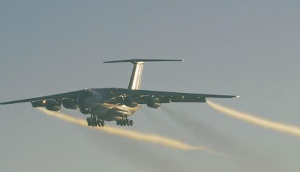 На Кубе рассказали о тайном грузе, который привез российский Ил-76