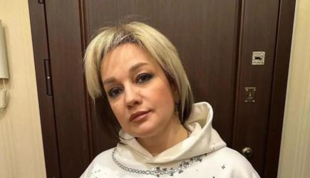 Буланова вспомнила, как ей пришлось танцевать на морозе