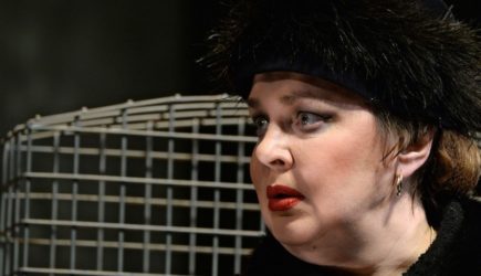 Прощание с актрисой Ольгой Чиповской состоится 9 февраля в театре Вахтангова