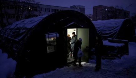 CNN: Киеву нужно продержаться еще несколько дней, пока не&nbsp;пройдут морозы