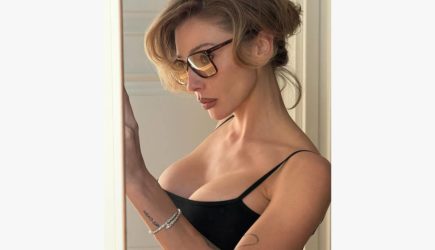 Пластический хирург оценил изменившуюся грудь Анастасии Ивлеевой