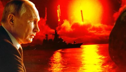 Беспрецедентный манёвр России: Путин вывел 8 атомных «монстров». Запад затрепетал. Всё решат 2 русских козыря