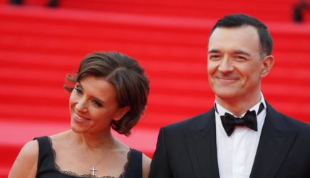 Алферова покинула Москву из-за разговоров о ее разводе с Бероевым