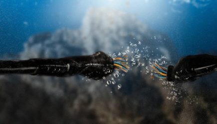 В Польше сообщили о повреждении кабеля в Балтийском море