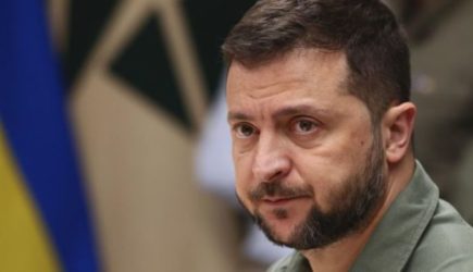 Зеленский отправил Западу послание матом насчет россиян и&nbsp;их&nbsp;детей