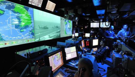 США уничтожили свой корабль в качестве предупреждения России и Китаю