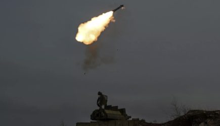 Восемь бомб и сотни БПЛА. ПВО ВС России отчитались о работе за сутки