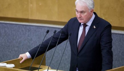 Картаполов: Украина победит, когда будет в составе Российской Федерации