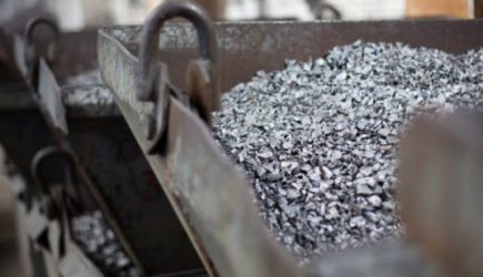 Украина обвалила экспорт ферросплавов: российская армия помогла