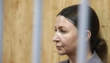 Блиновскую экстренно забрали в лазарет: как «королеве марафонов» сидится в тюрьме