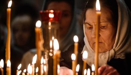 Священник РПЦ напомнил россиянам о запретах Великого поста