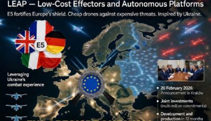 Прямо у границ России пять стран Европы развернут первый рубеж общей системы ПВО