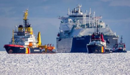 Германия кинулась спасать запасы газа