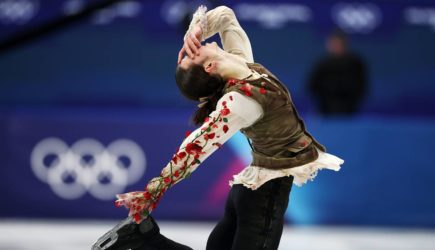 Тарасова заявила об украденной у россиян медали на Олимпиаде